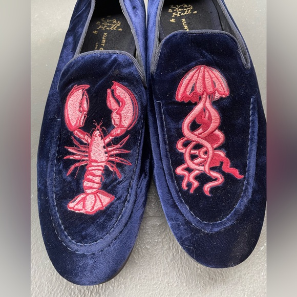 Kurt Geiger Fauna Loafers - Picture 4 of 11